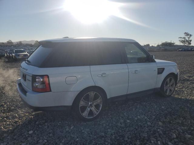 2012 LAND ROVER RANGE ROVE - SALSH2E41CA739247