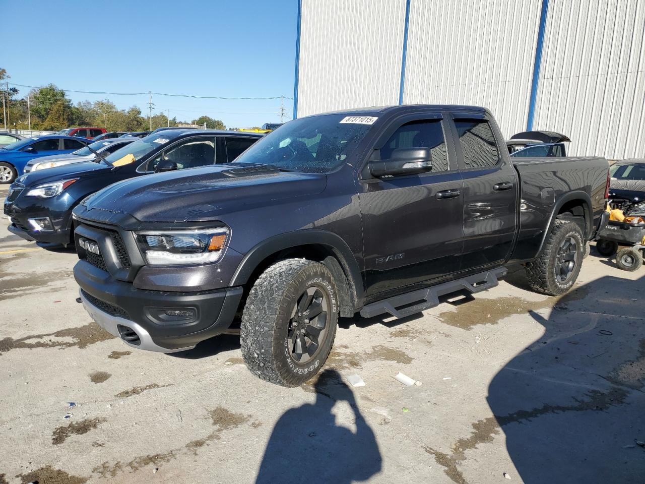 RAM 1500 REBEL