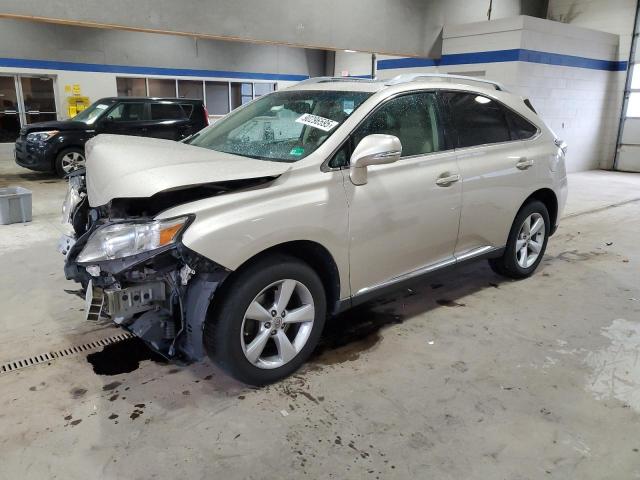 2011 LEXUS RX 350 - 2T2BK1BA6BC082058