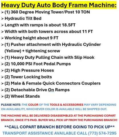 2025 OTEH FRAME MACH #3265032891