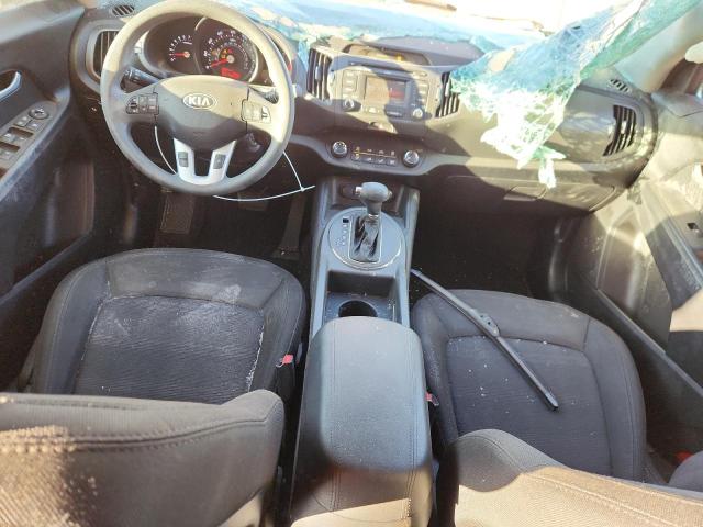 2013 KIA SPORTAGE BASE #3284778528