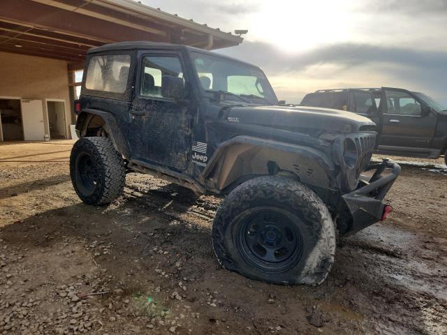 2019 JEEP WRANGLER S #3281586395