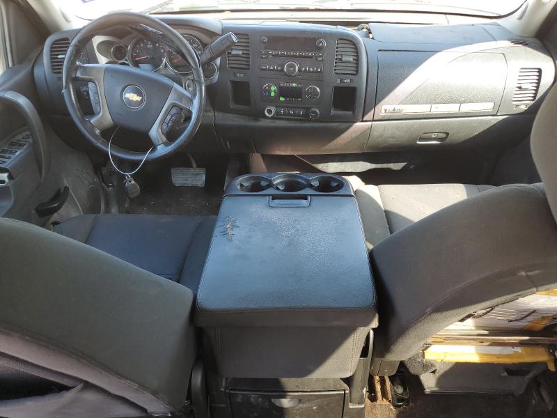 2012 CHEVROLET SILVERADO - 3GCPCSE02CG304473