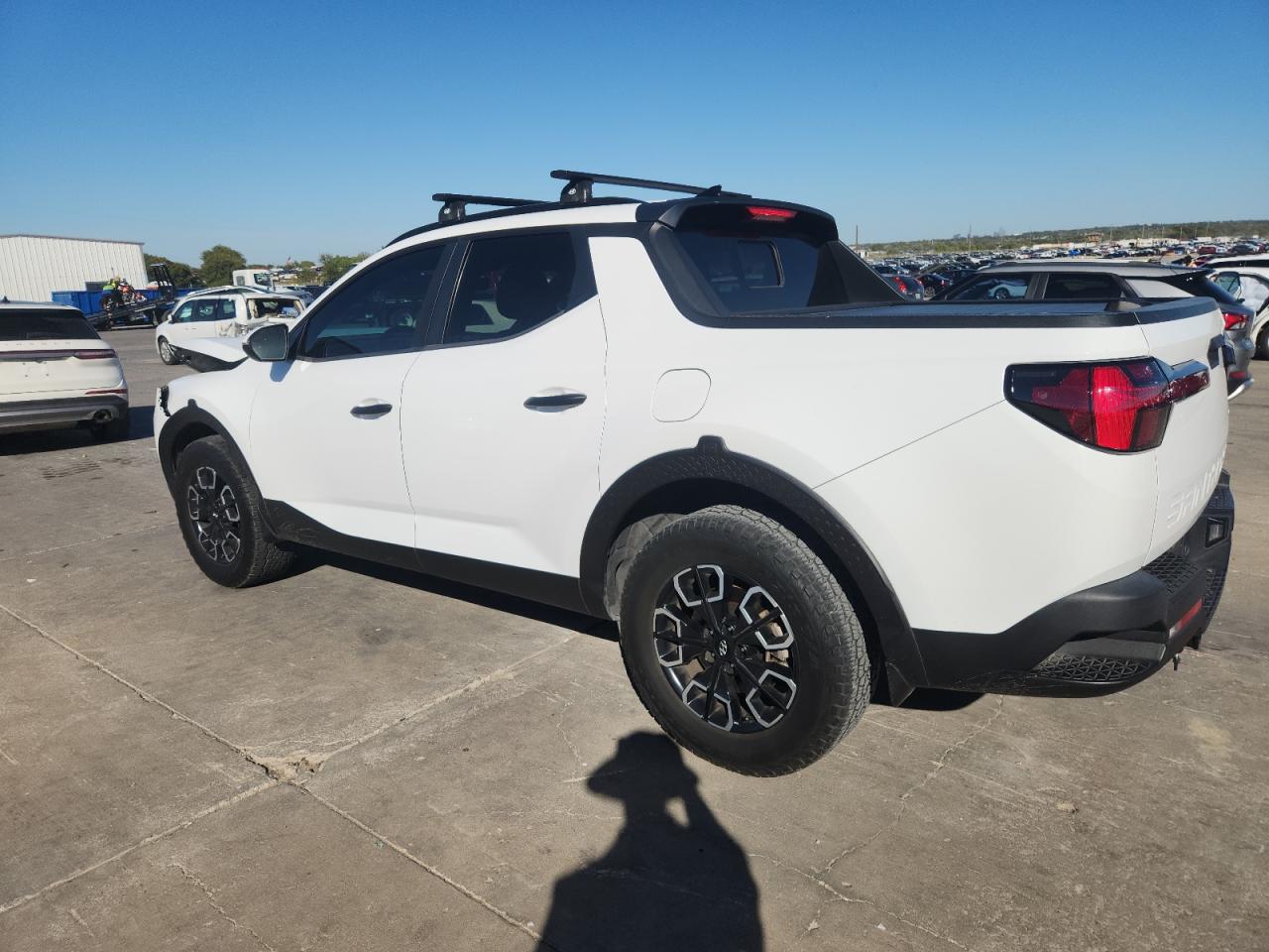 HYUNDAI SANTA CRUZ SEL