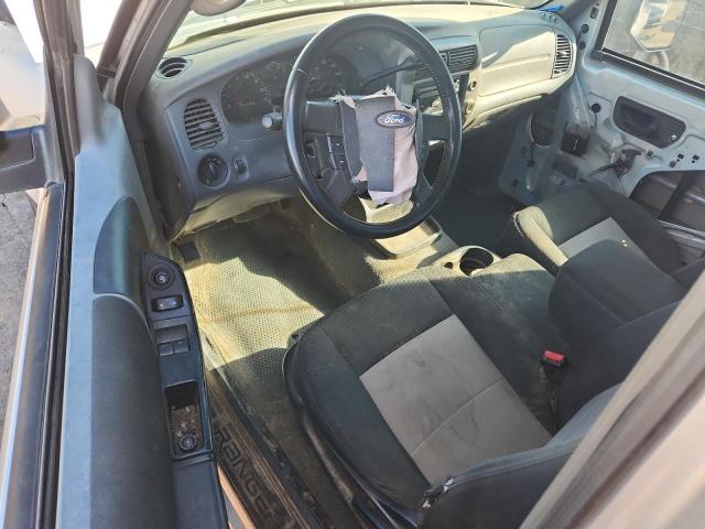 2010 FORD RANGER SUP #3294291891