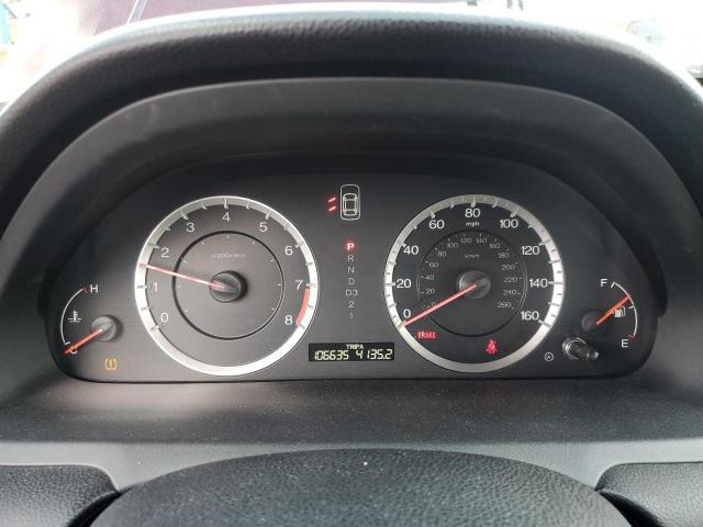 2012 HONDA ACCORD EXL - 1HGCP2F85CA102766