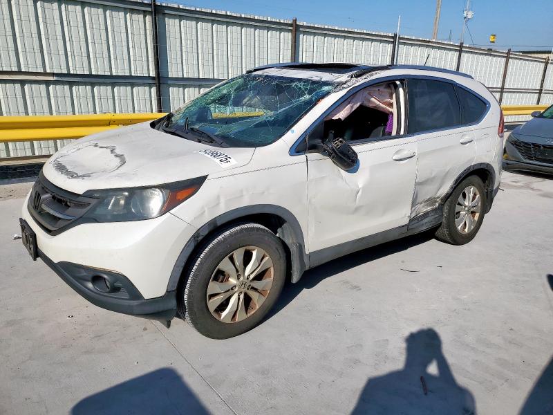 HONDA CR-V EXL