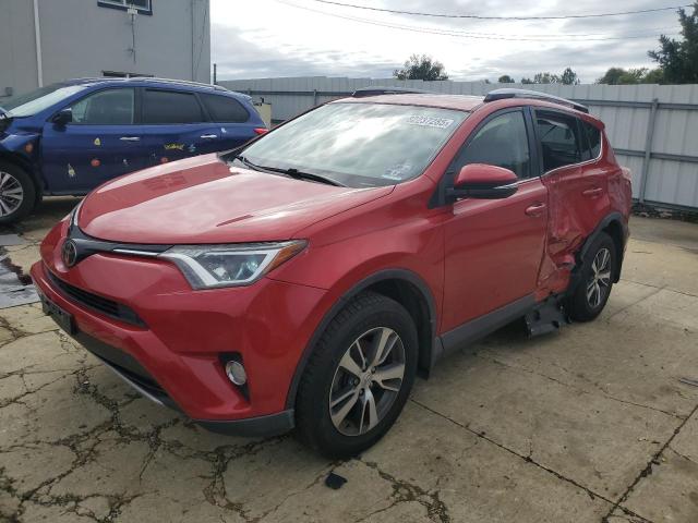 Global Auto Auctions: 2017 TOYOTA RAV4 XLE