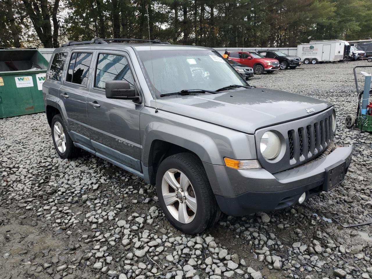 JEEP PATRIOT SPORT