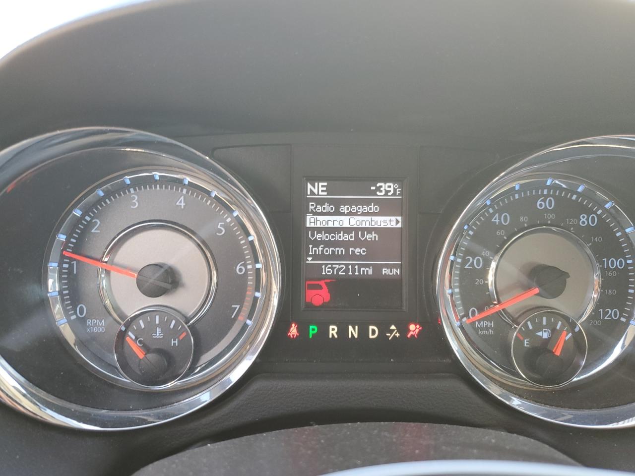 CHRYSLER TOWN & COUNTRY TOURING