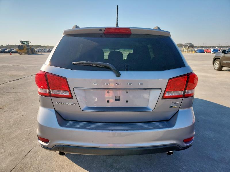 2017 DODGE JOURNEY SX - 3C4PDCBG2HT571308