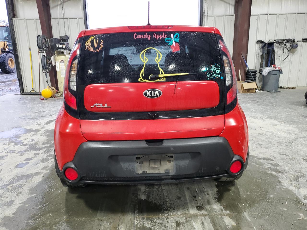 KIA SOUL +
