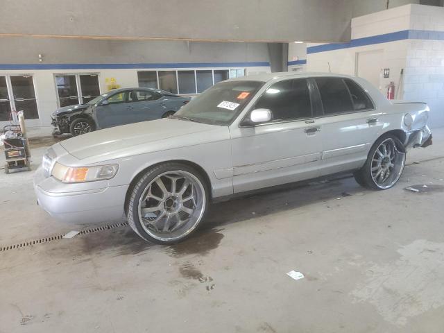 Global Auto Auctions: 2001 MERCURY GRAND MARQ