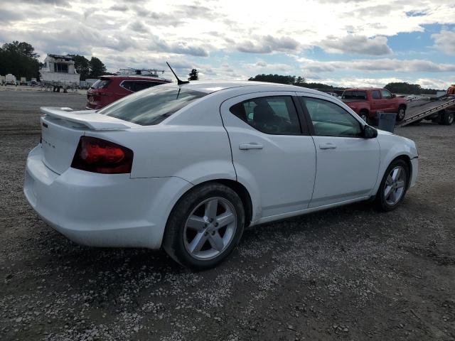 2013 DODGE AVENGER SE - 1C3CDZAG6DN769049