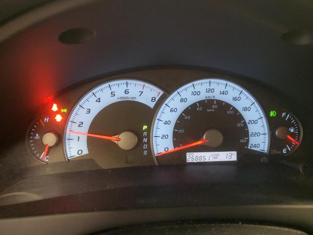 2010 TOYOTA CAMRY BASE - 4T1BF3EK6AU505274