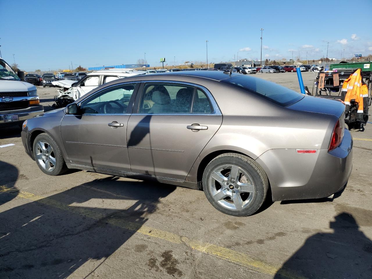 CHEVROLET MALIBU 1LT