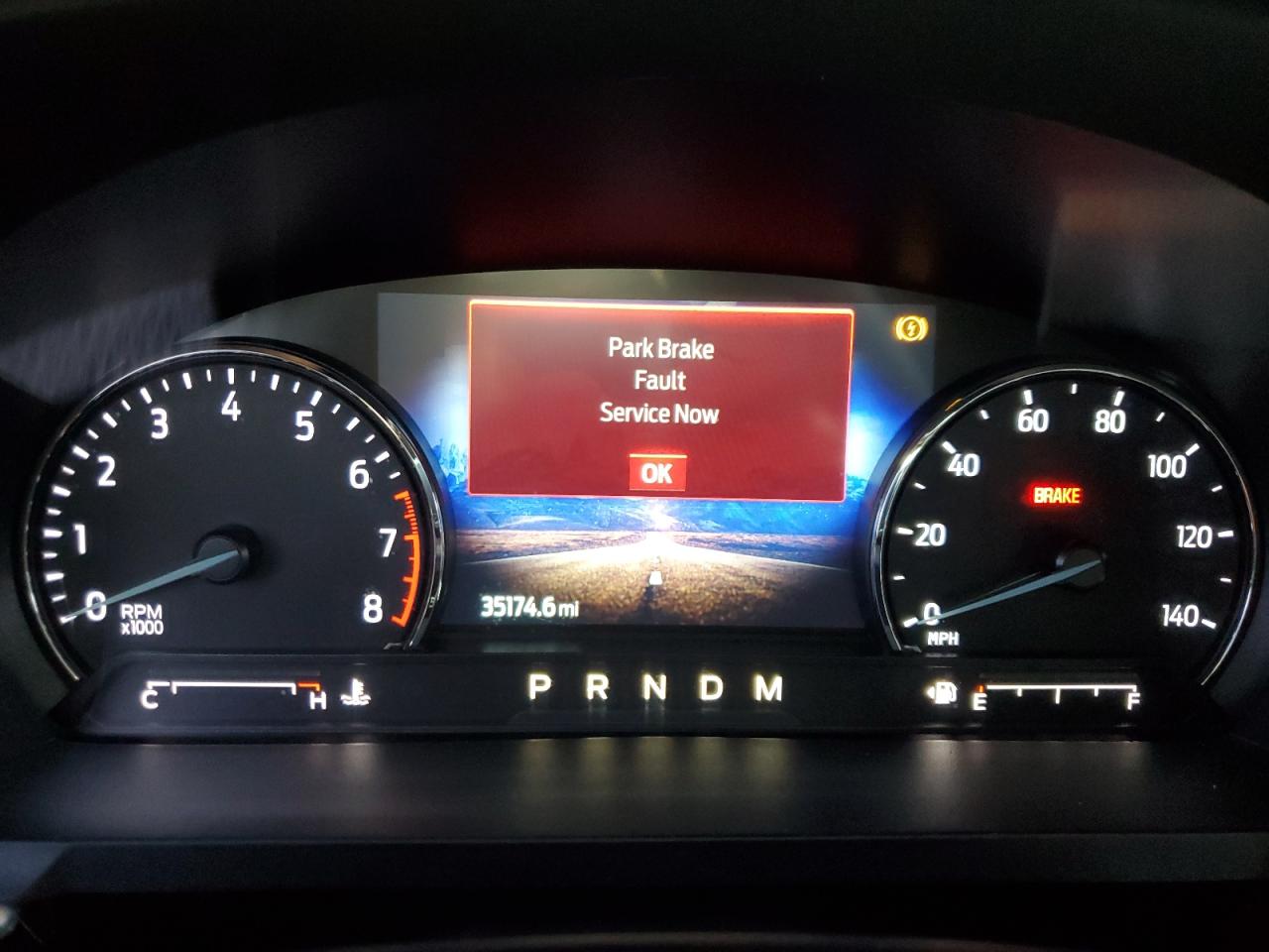 FORD EXPLORER TIMBERLINE