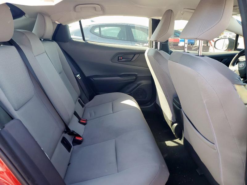 2024 TOYOTA PRIUS LE #3297316384