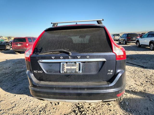 2014 VOLVO XC60 T6 - YV4902DZ5E2509389