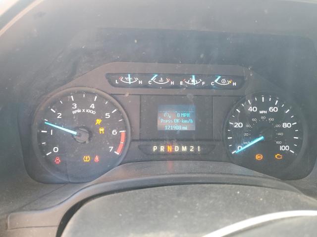 2018 FORD F250 SUPER DUTY #3283876422