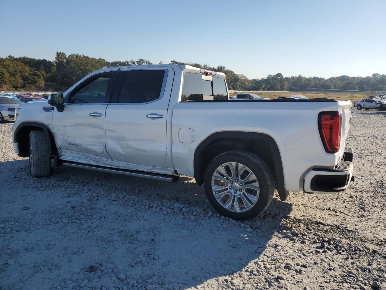 GMC SIERRA K1500 DENALI