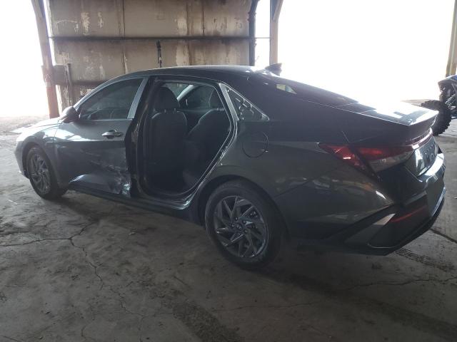 2024 HYUNDAI ELANTRA SEL #3302810895