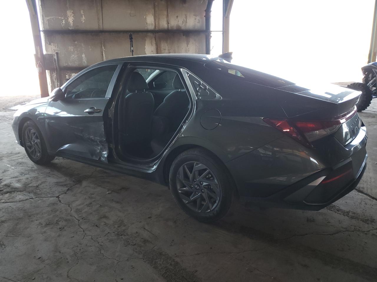 Lot #3302810895 2024 HYUNDAI ELANTRA SEL