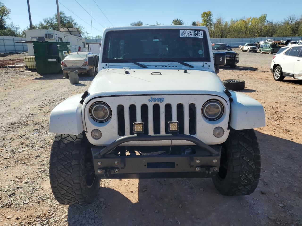 JEEP WRANGLER RUBICON