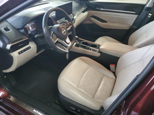 2024 NISSAN ALTIMA SL #3293512436