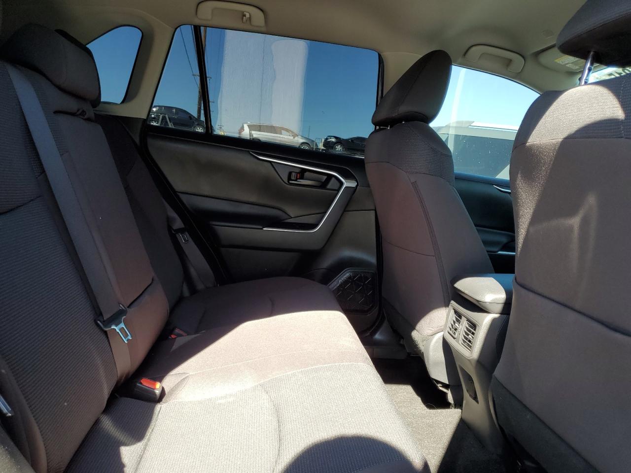 Lot #3292439701 2025 TOYOTA RAV4 LE