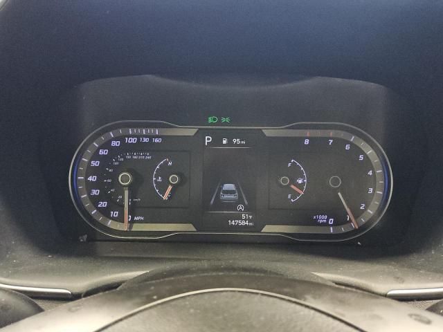 2022 HYUNDAI TUCSON SE - 5NMJA3AE5NH012410