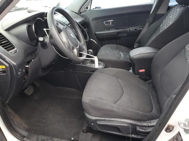 2011 KIA SOUL + - KNDJT2A22B7709076