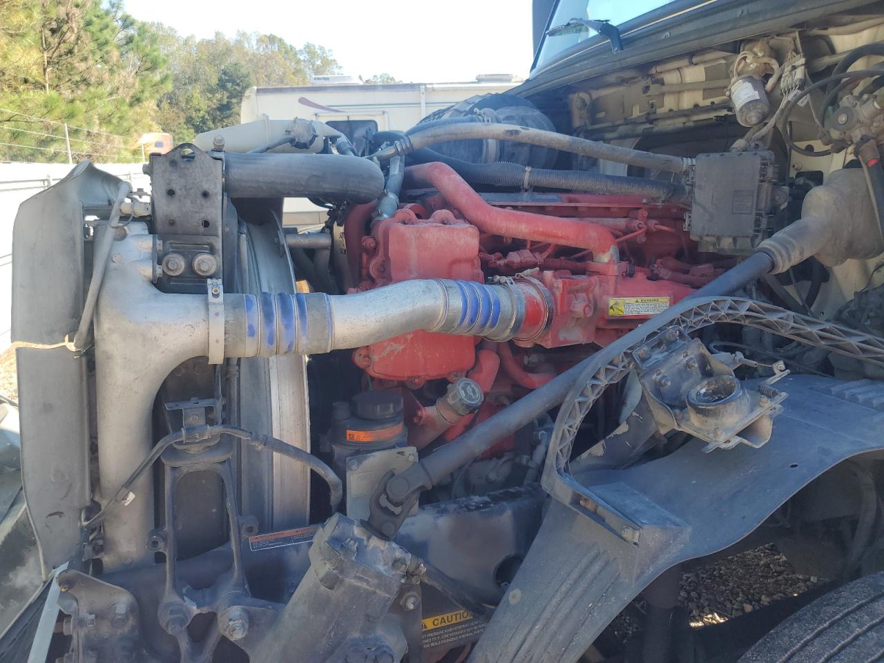 Lot #3292361271 2016 VOLVO VNL