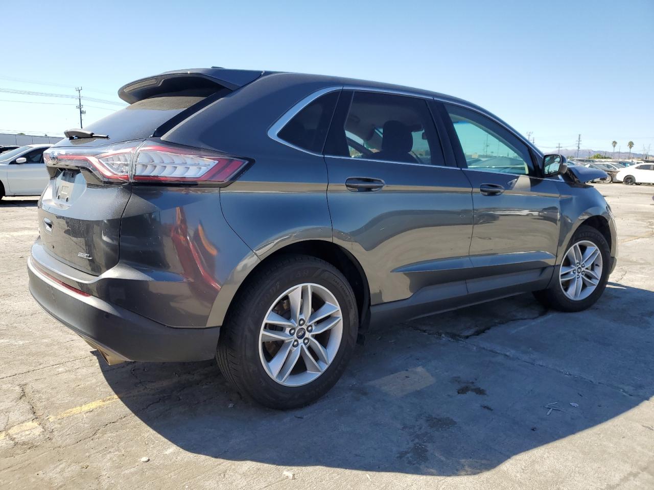 FORD EDGE SEL