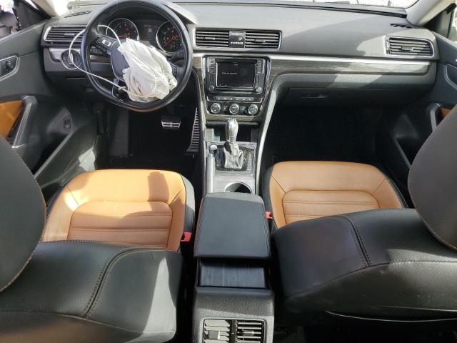 2018 VOLKSWAGEN PASSAT SEL - 1VWCA7A35JC032287