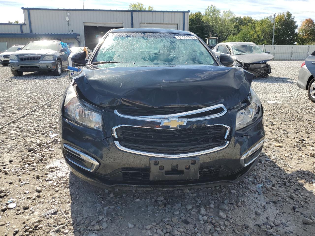 CHEVROLET CRUZE LT