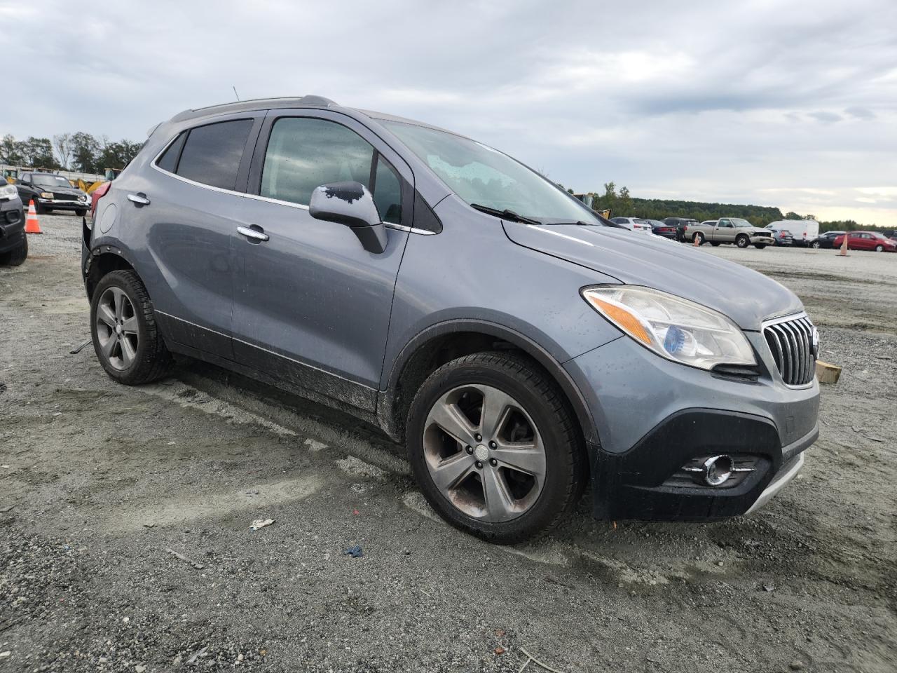 BUICK ENCORE CONVENIENCE