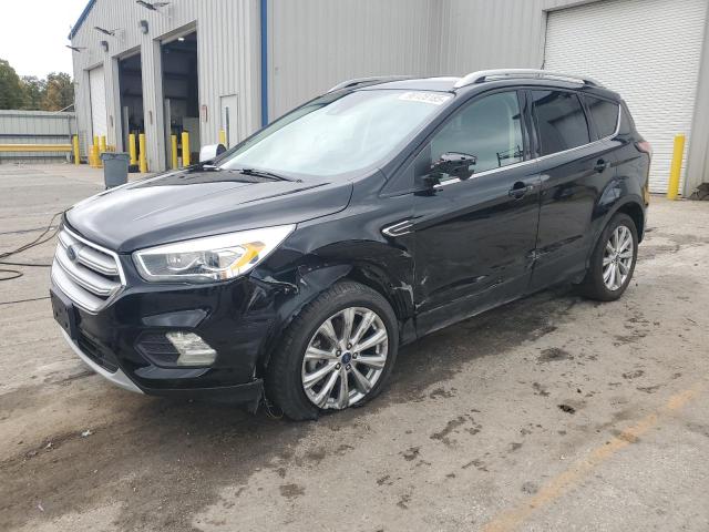 Global Auto Auctions: 2018 FORD ESCAPE TIT