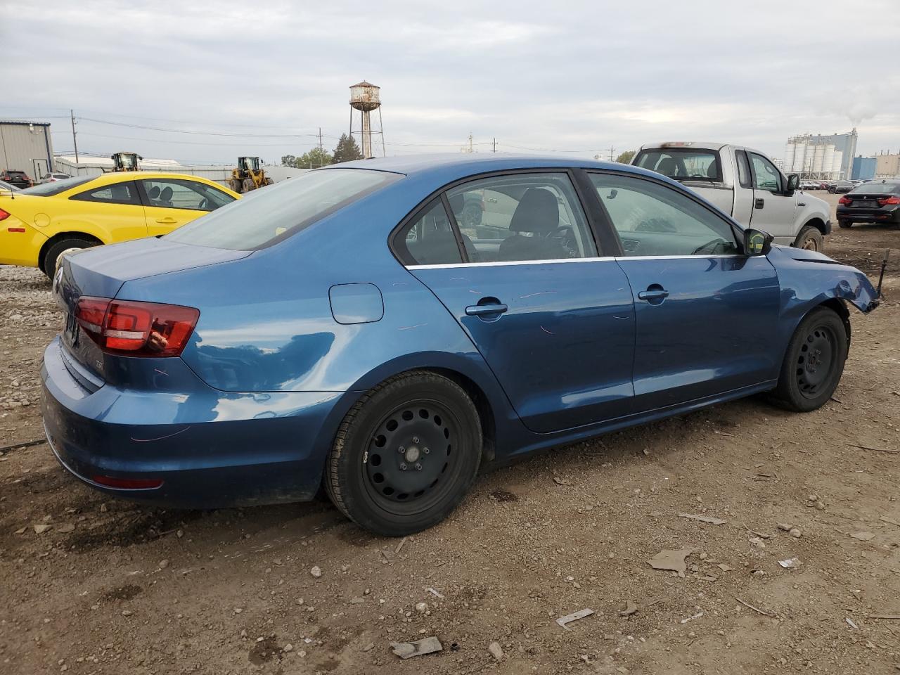 VOLKSWAGEN JETTA S