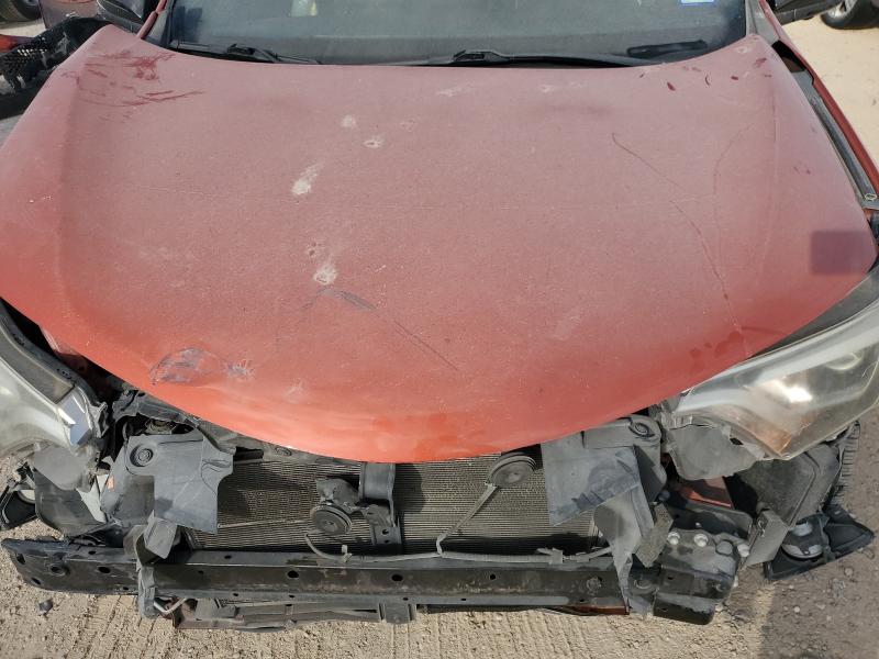 2016 TOYOTA RAV4 SE 2T3NFREV5GW258680