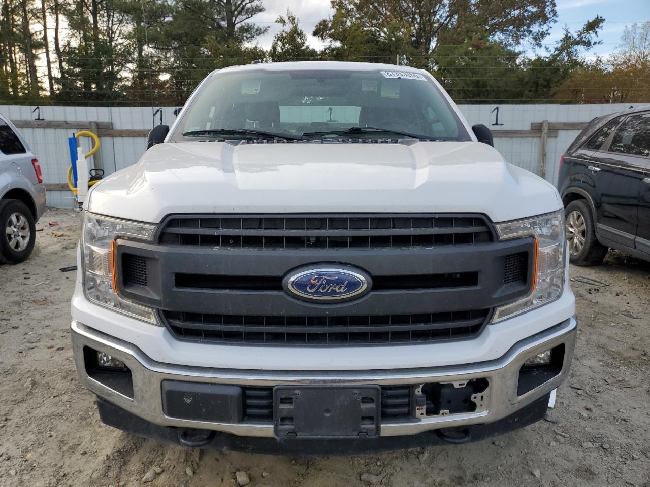 FORD F-150 SUPER CAB