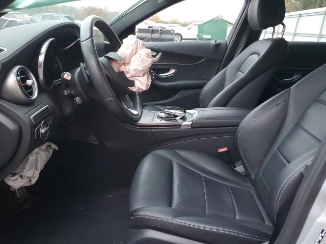 2016 MERCEDES-BENZ C 300 4MAT #3294328880