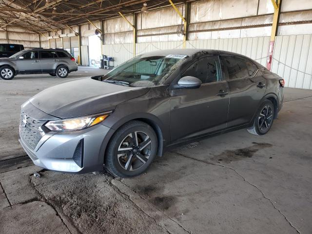 Global Auto Auctions: 2024 NISSAN SENTRA SV