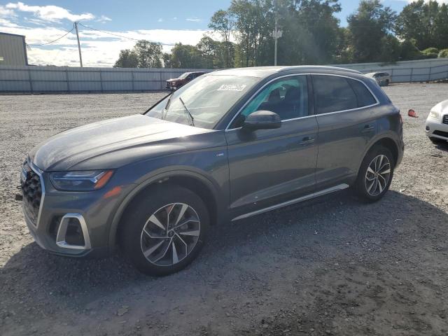 Global Auto Auctions: 2024 AUDI Q5 PREMIUM