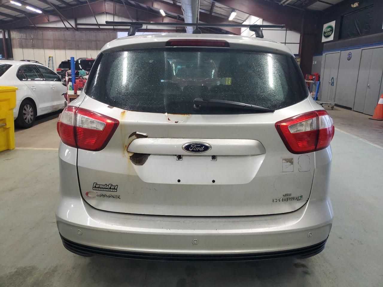 FORD C-MAX SE