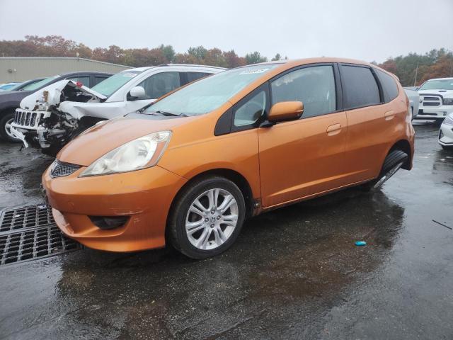 Global Auto Auctions: 2010 HONDA FIT SPORT