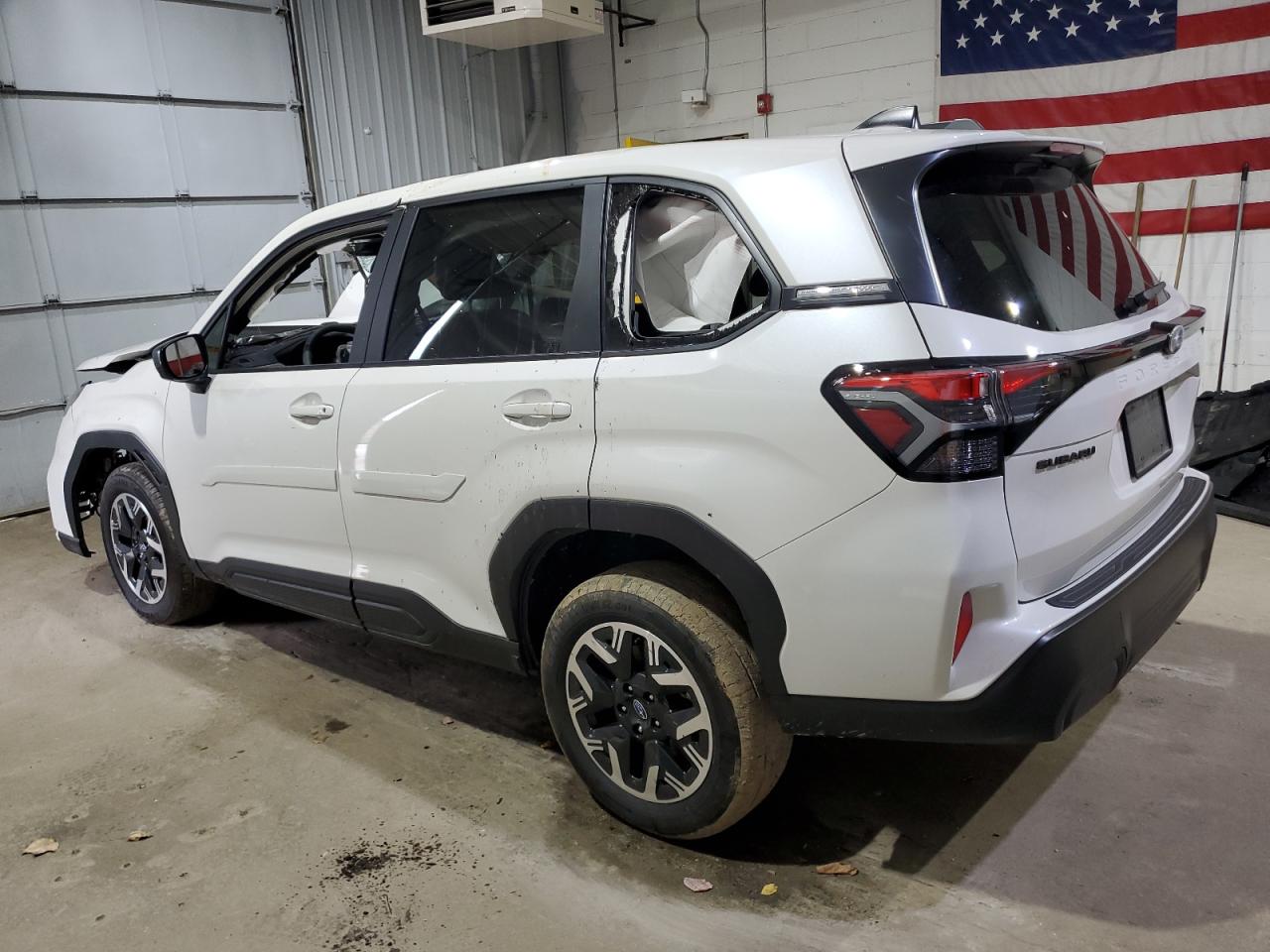 SUBARU FORESTER PREMIUM