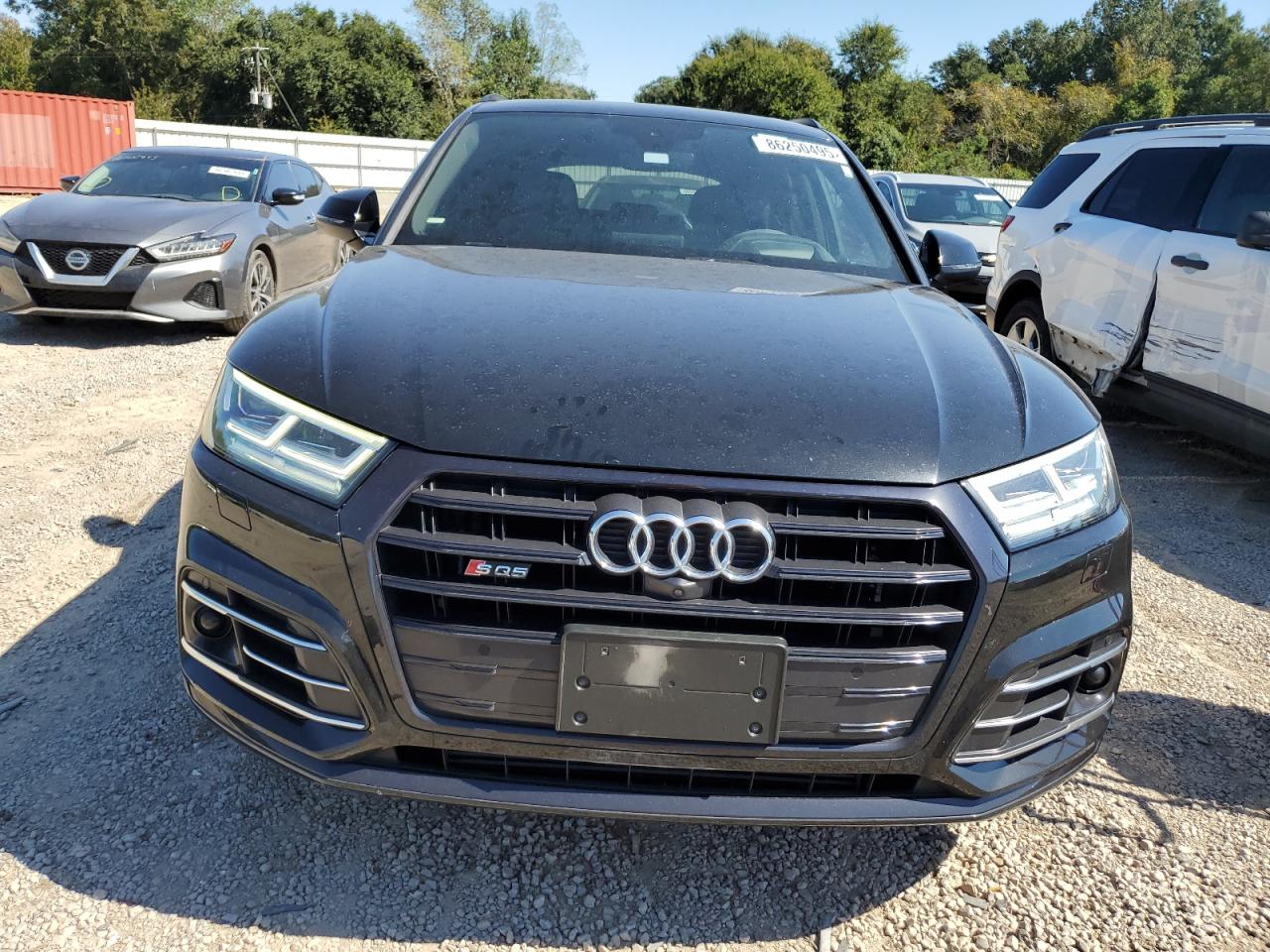 AUDI SQ5 PRESTIGE