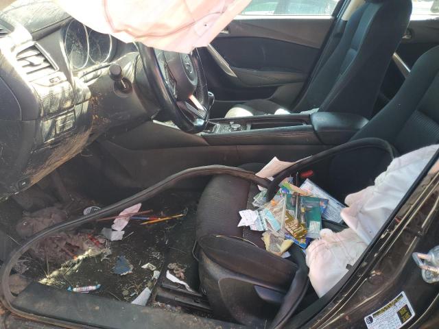 2017 MAZDA 6 SPORT - JM1GL1U50H1136796