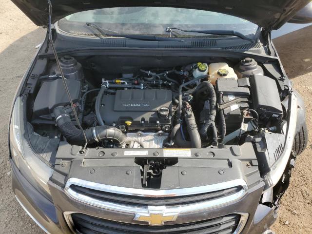 2015 CHEVROLET CRUZE LT #3284114538